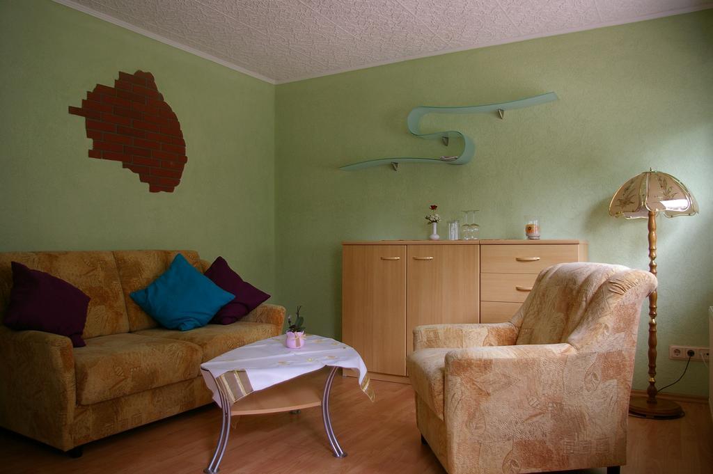 Gaststaette & Pension Oelmuehle Oberschöna 部屋 写真