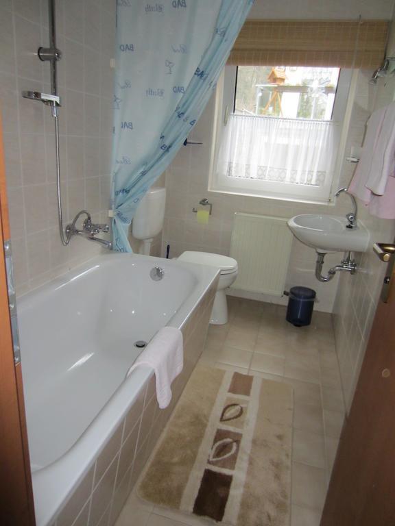 Gaststaette & Pension Oelmuehle Oberschöna 部屋 写真