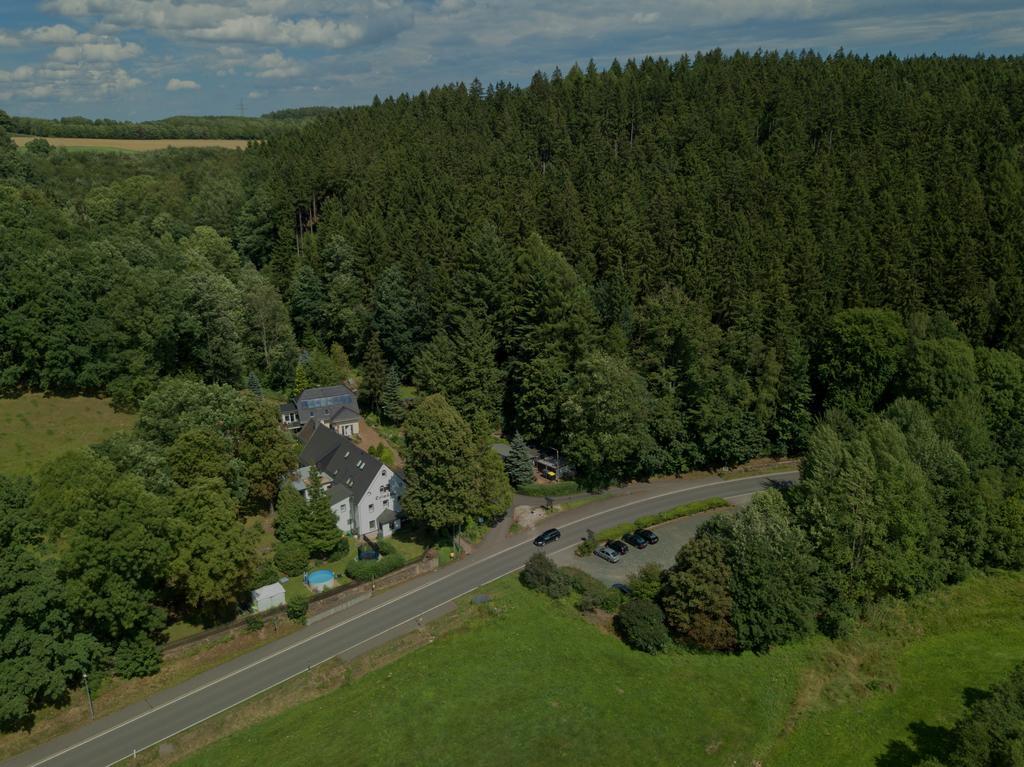 Gaststaette & Pension Oelmuehle Oberschöna エクステリア 写真